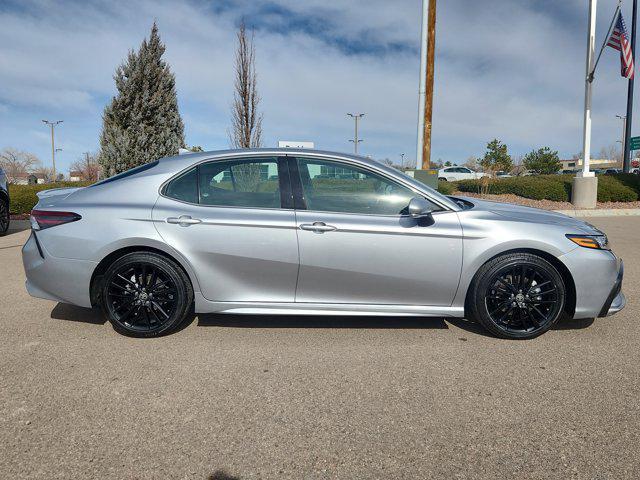 used 2024 Toyota Camry car, priced at $26,987