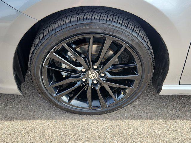 used 2024 Toyota Camry car, priced at $26,987