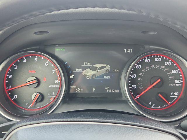 used 2024 Toyota Camry car, priced at $26,987