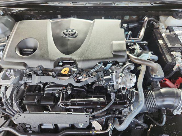 used 2024 Toyota Camry car, priced at $26,987