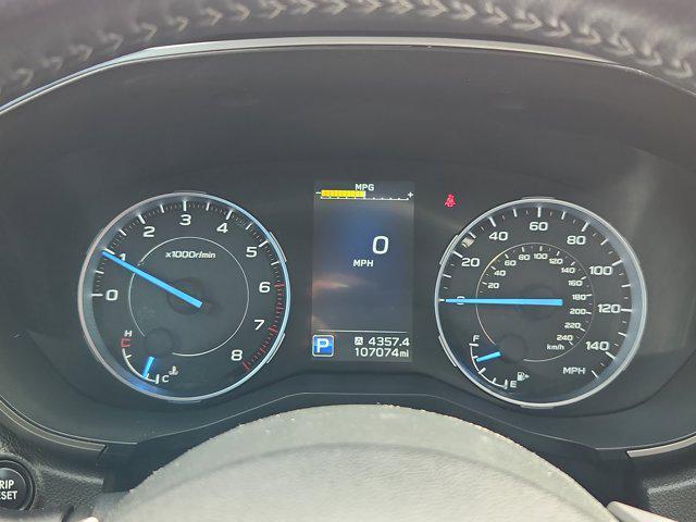 used 2020 Subaru Ascent car, priced at $16,477