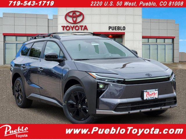 new 2026 Toyota bZ Woodland car, priced at $46,791