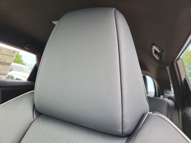 new 2026 Toyota bZ Woodland car, priced at $46,791