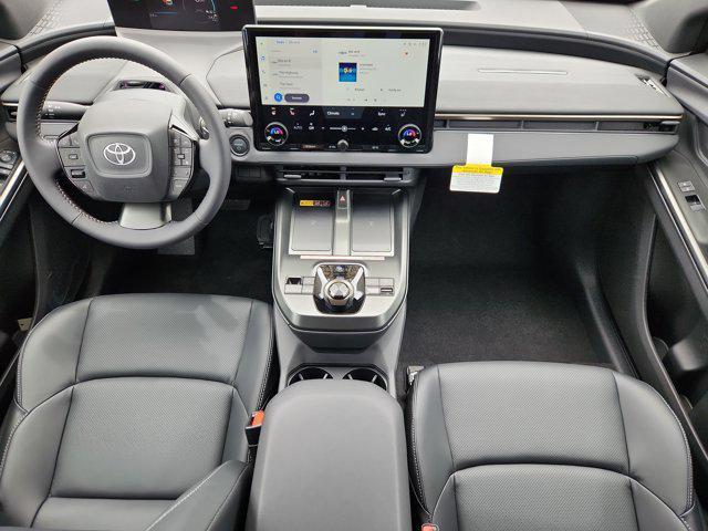 new 2026 Toyota bZ Woodland car, priced at $46,791