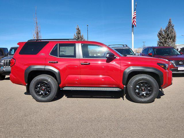 new 2026 Toyota 4Runner car, priced at $60,608
