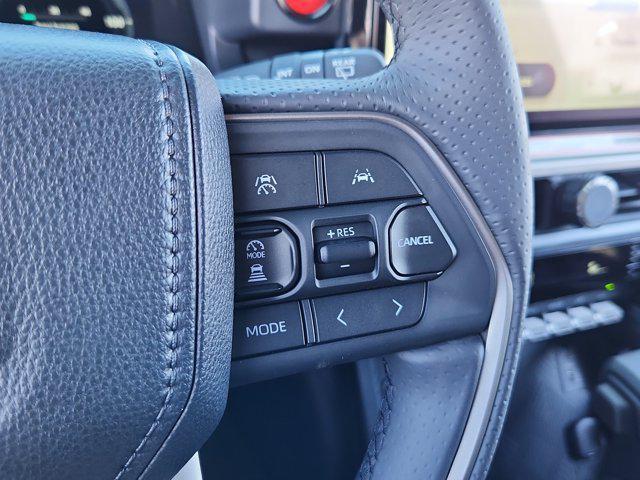 new 2026 Toyota 4Runner car, priced at $60,608