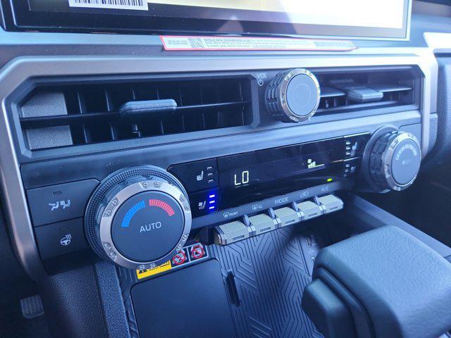 new 2026 Toyota 4Runner car, priced at $60,608