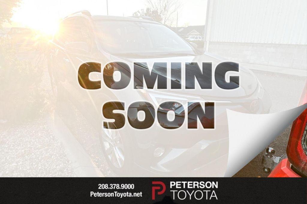 2017 Magnetic Gray Metallic Toyota RAV4