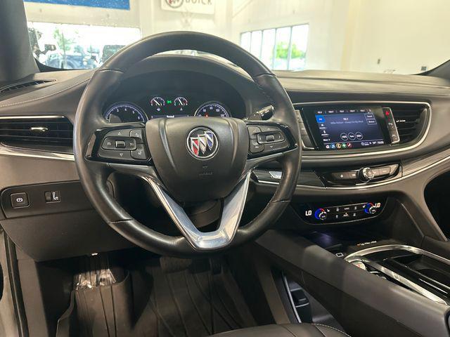 used 2024 Buick Enclave car, priced at $33,388