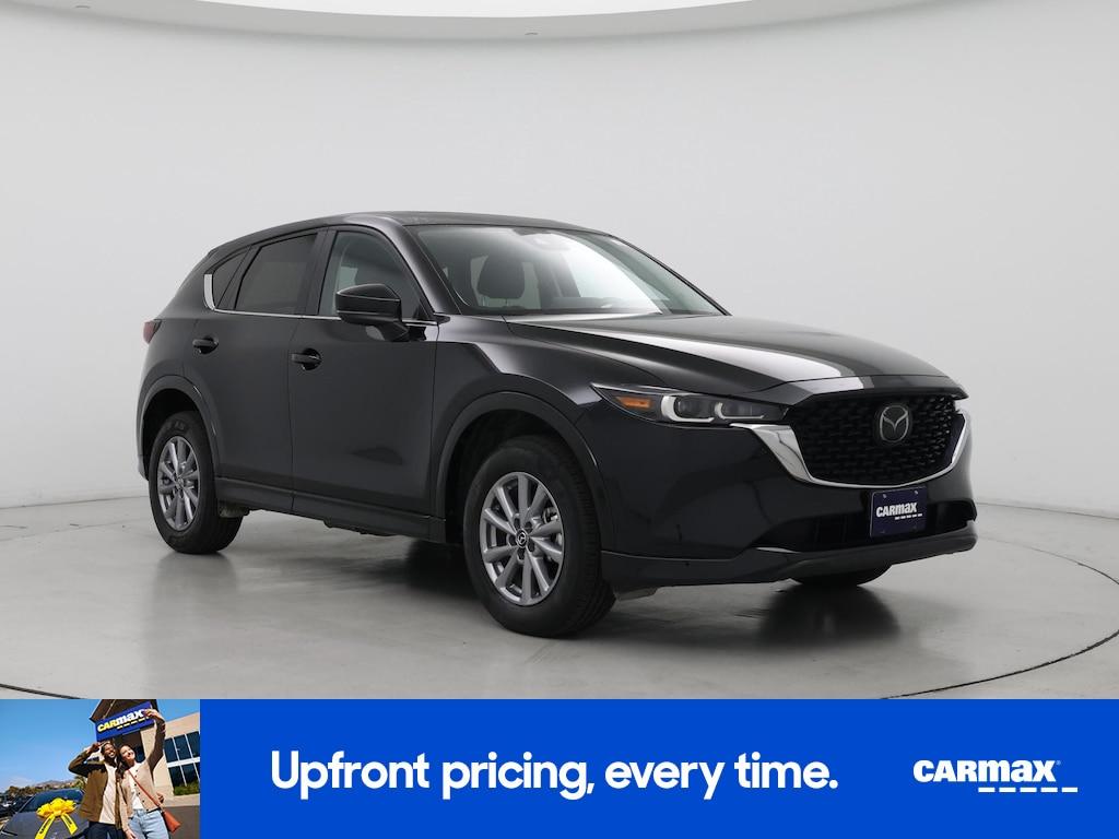 used 2024 Mazda CX-5 car, priced at $27,998
