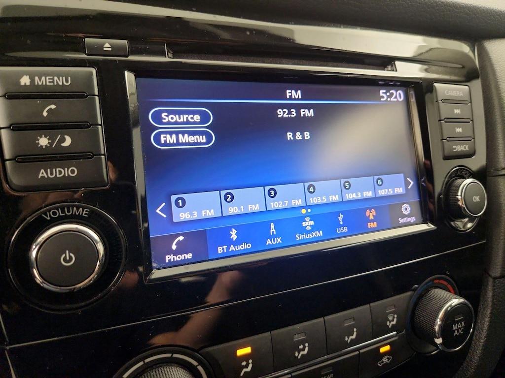 used 2018 Nissan Rogue car, priced at $15,998