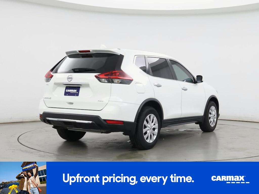 used 2018 Nissan Rogue car, priced at $15,998