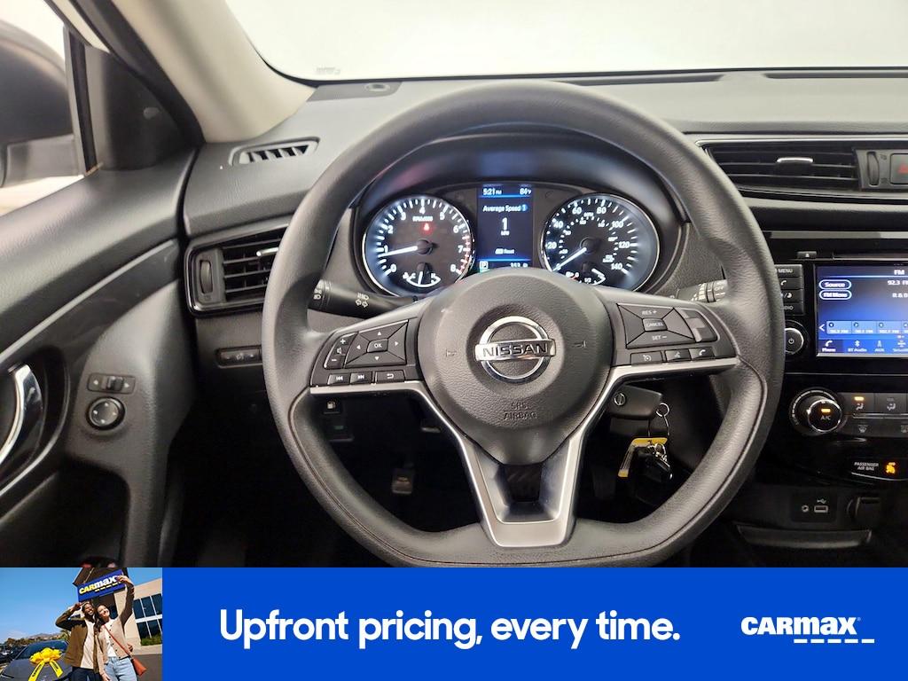 used 2018 Nissan Rogue car, priced at $15,998