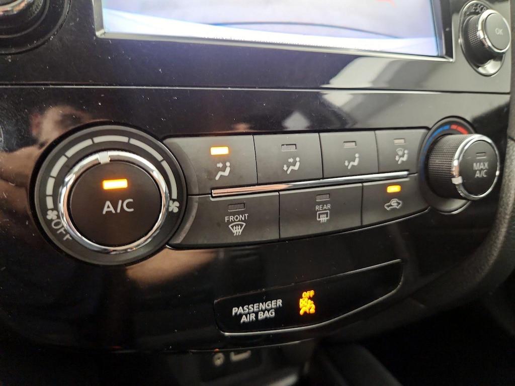 used 2018 Nissan Rogue car, priced at $15,998