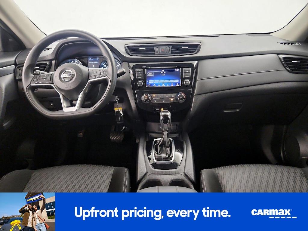used 2018 Nissan Rogue car, priced at $15,998