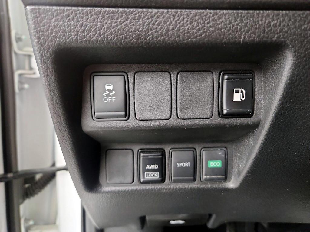 used 2018 Nissan Rogue car, priced at $15,998