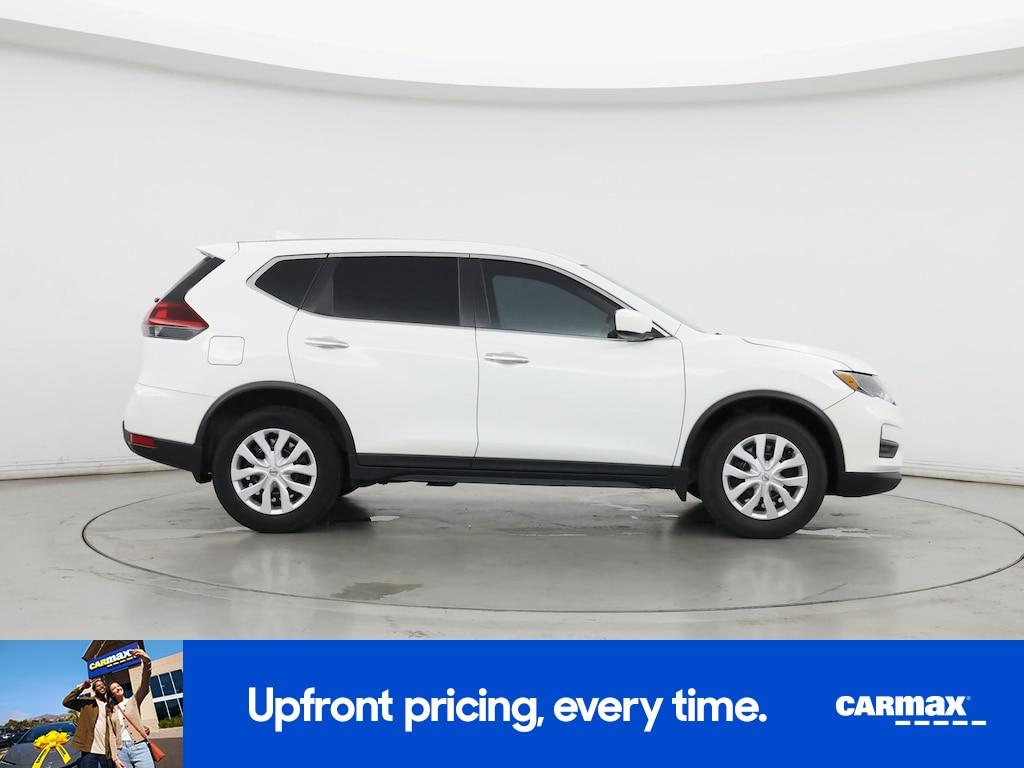 used 2018 Nissan Rogue car, priced at $15,998