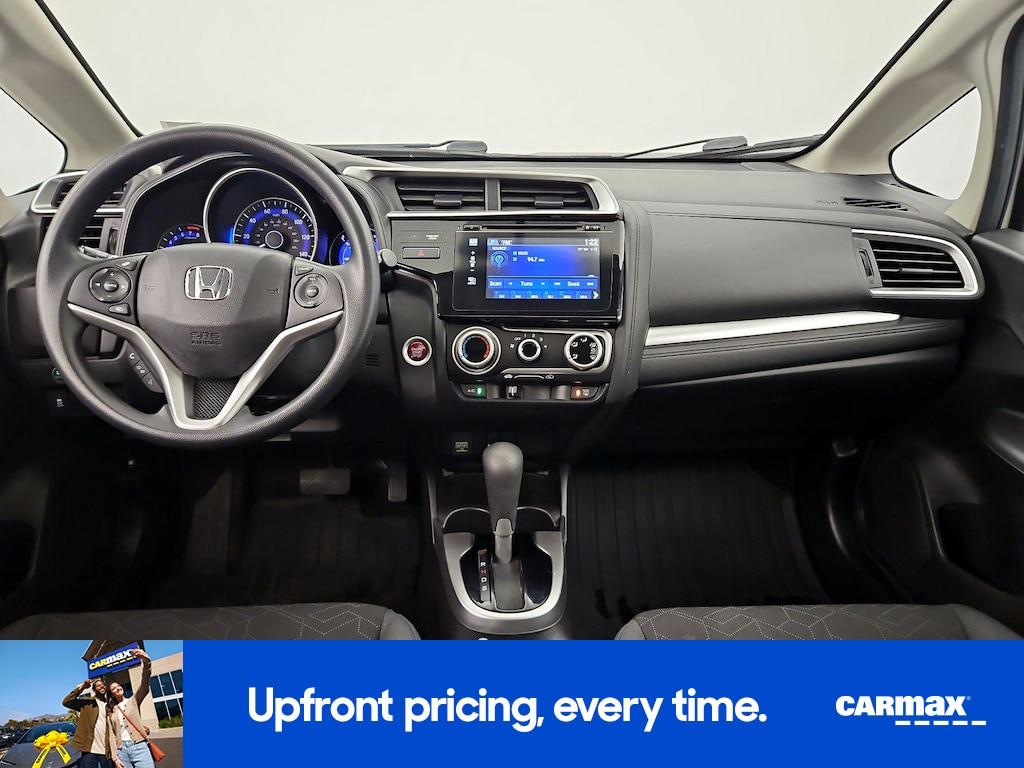 used 2016 Honda Fit car, priced at $17,998