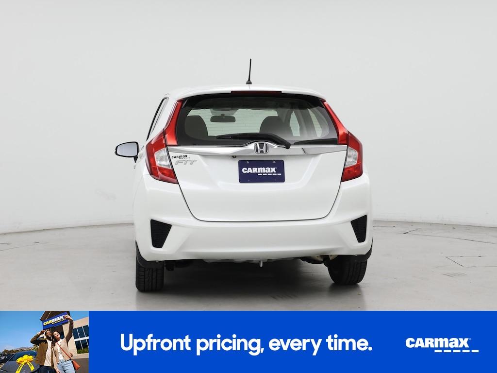 used 2016 Honda Fit car, priced at $17,998