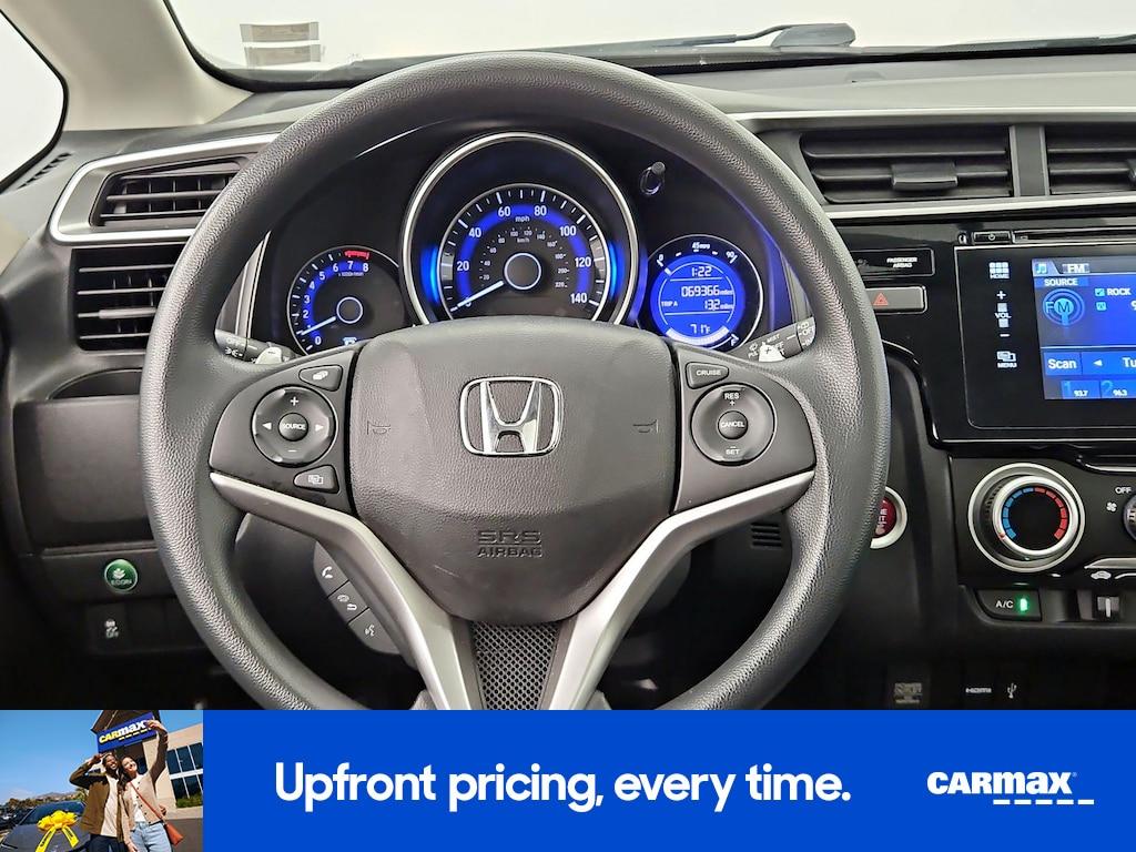 used 2016 Honda Fit car, priced at $17,998