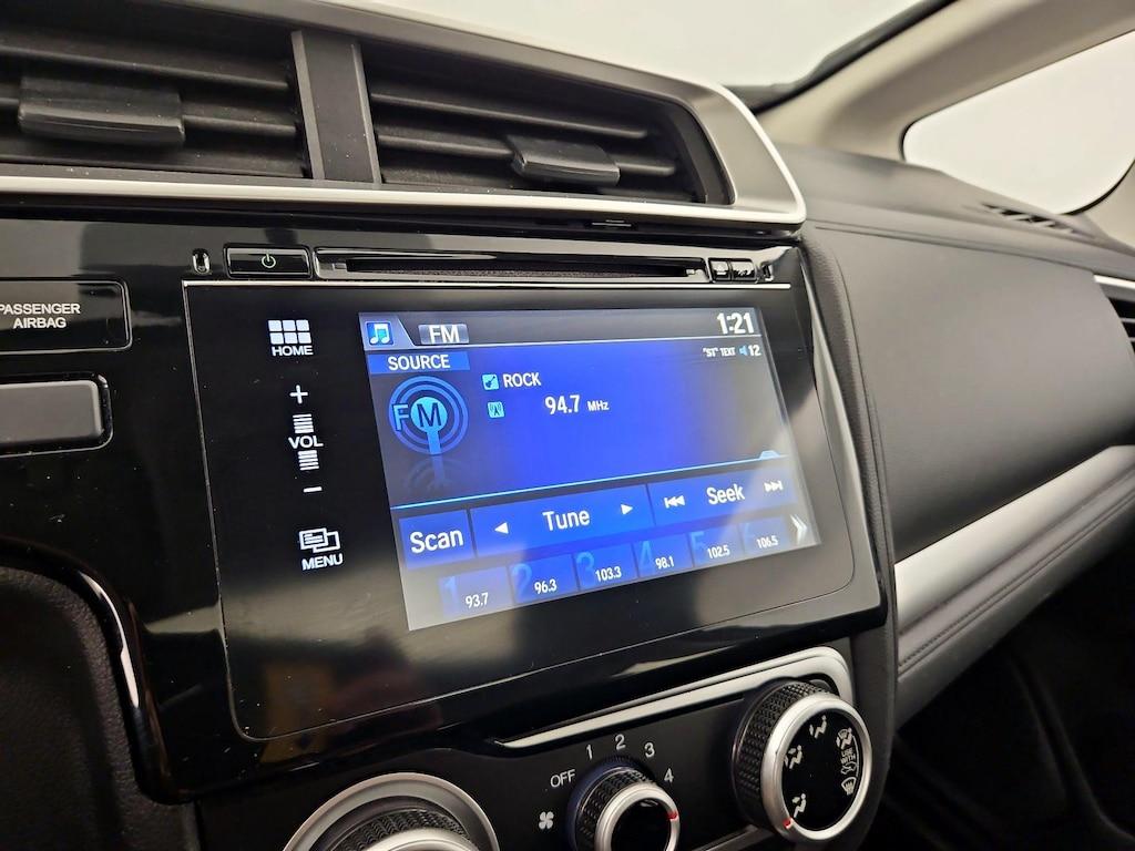 used 2016 Honda Fit car, priced at $17,998