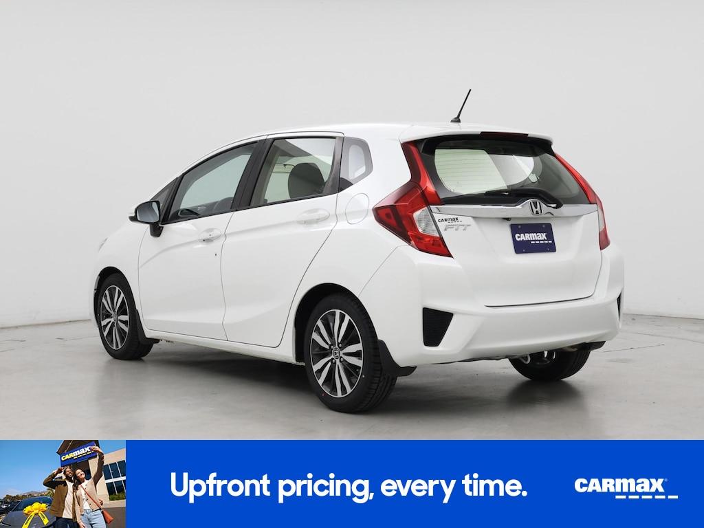 used 2016 Honda Fit car, priced at $17,998