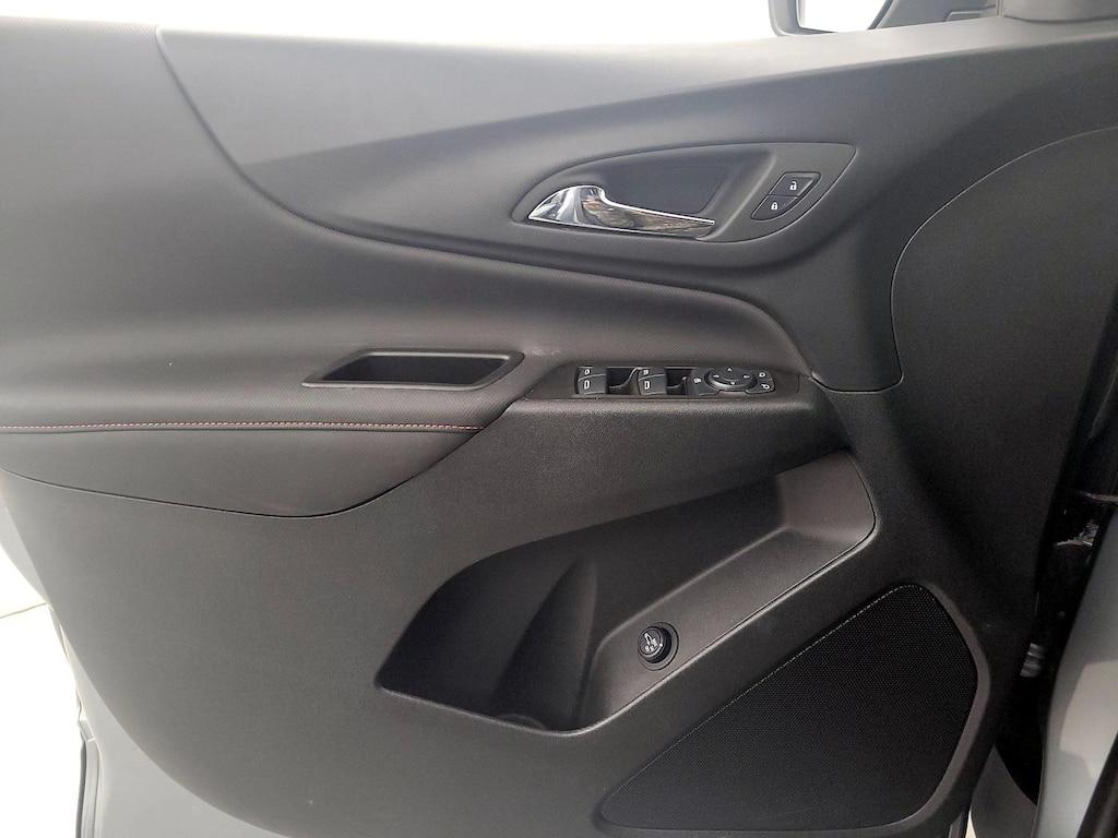 used 2024 Chevrolet Equinox car, priced at $23,998