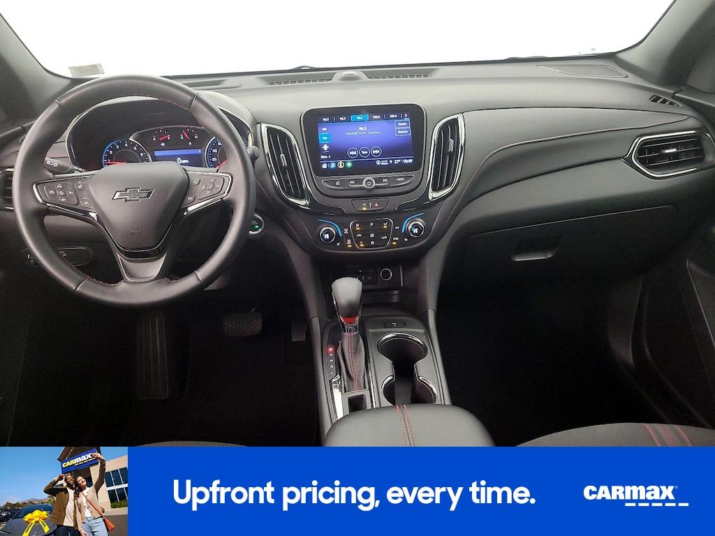 used 2024 Chevrolet Equinox car, priced at $23,998