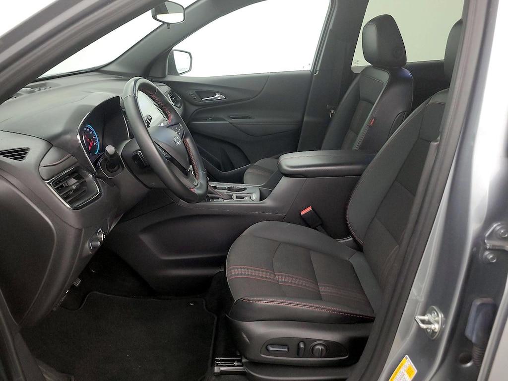 used 2024 Chevrolet Equinox car, priced at $23,998