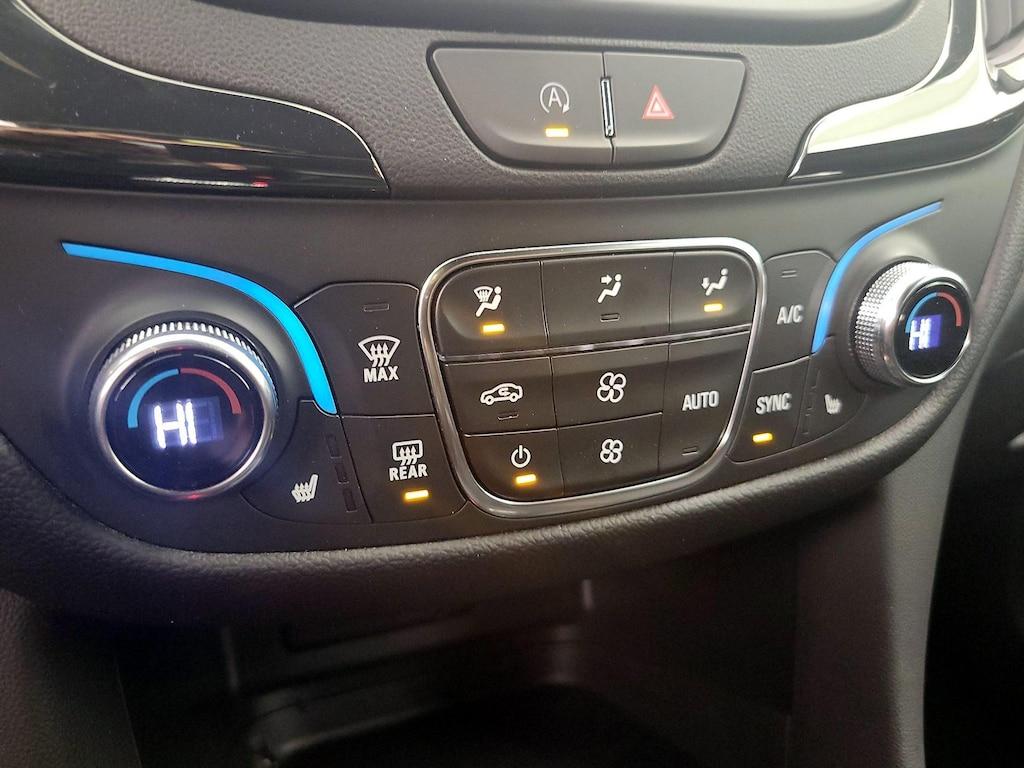 used 2024 Chevrolet Equinox car, priced at $23,998