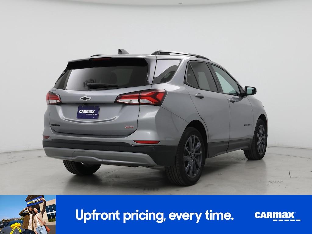 used 2024 Chevrolet Equinox car, priced at $23,998