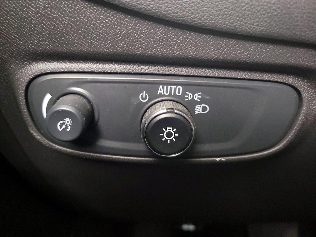 used 2024 Chevrolet Equinox car, priced at $23,998