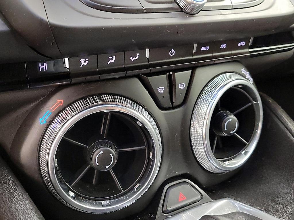 used 2017 Chevrolet Camaro car, priced at $21,998