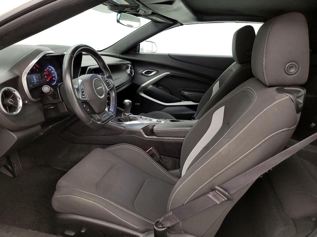 used 2017 Chevrolet Camaro car, priced at $21,998