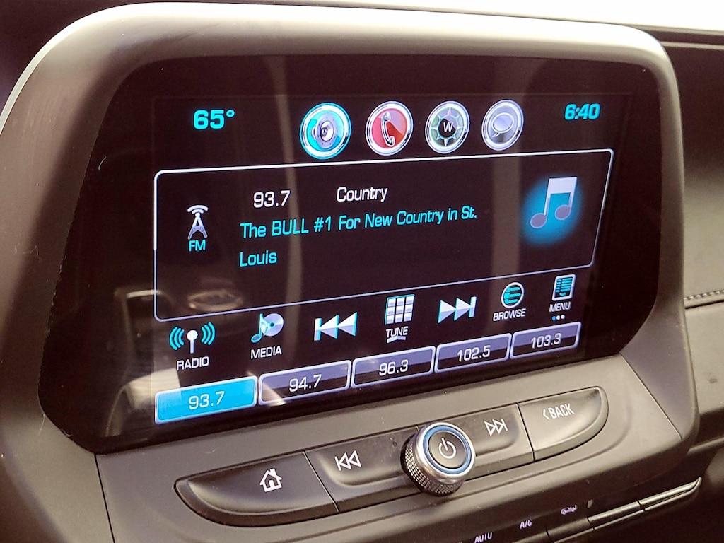 used 2017 Chevrolet Camaro car, priced at $21,998