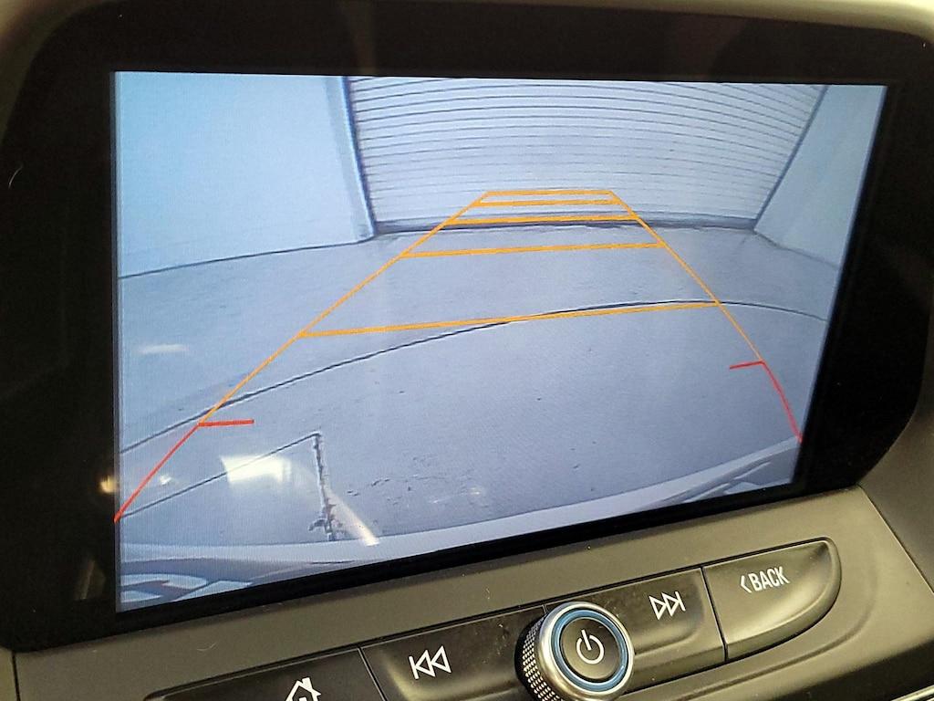 used 2017 Chevrolet Camaro car, priced at $21,998