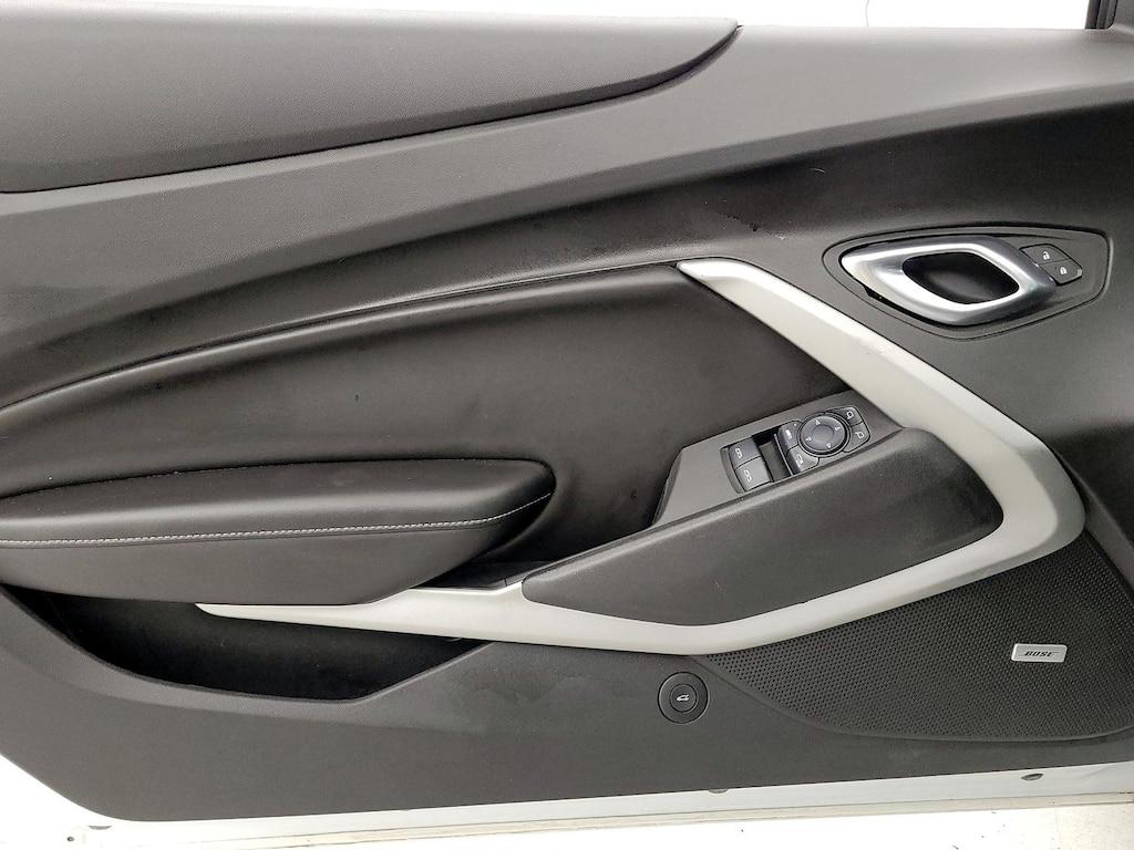 used 2017 Chevrolet Camaro car, priced at $21,998