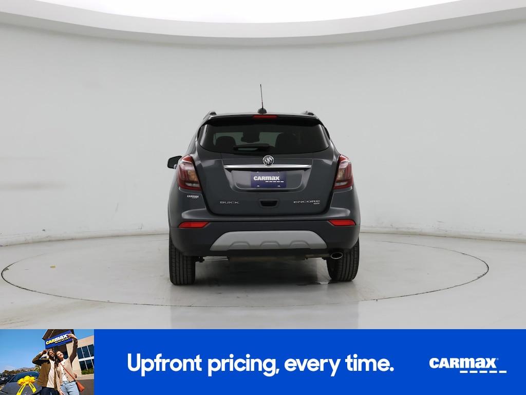 used 2018 Buick Encore car, priced at $14,998