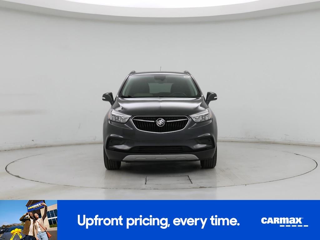 used 2018 Buick Encore car, priced at $14,998