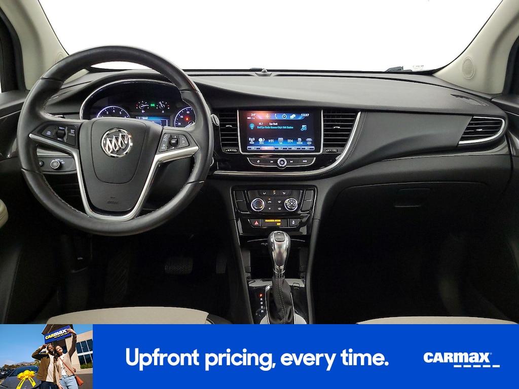 used 2018 Buick Encore car, priced at $14,998