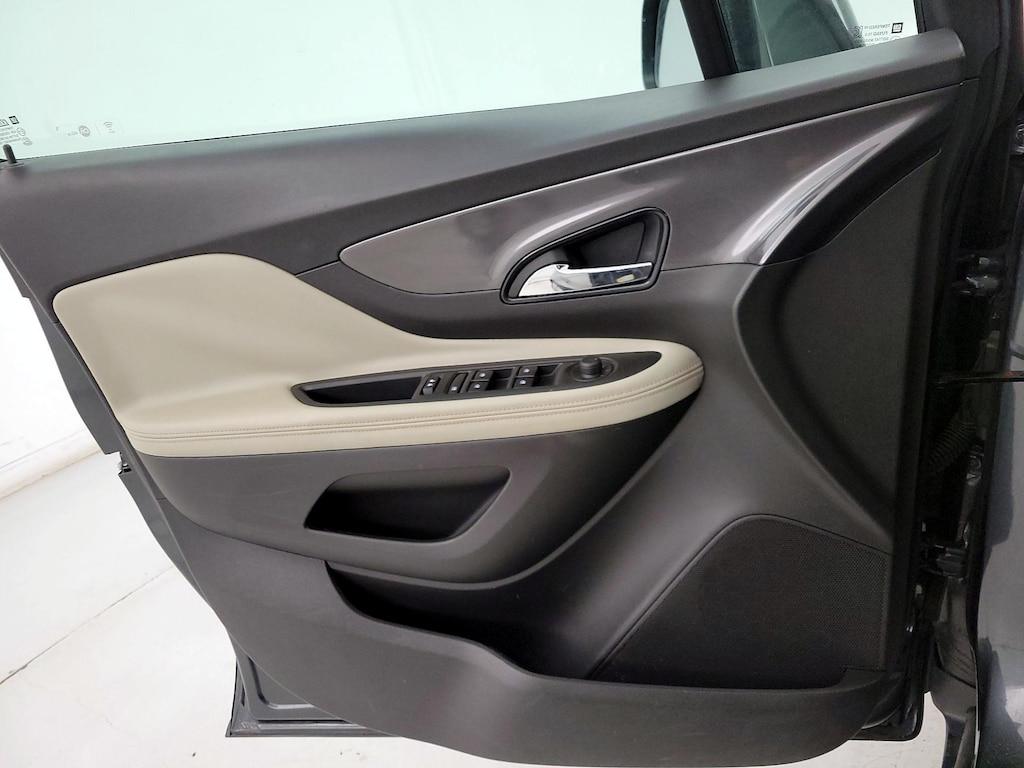 used 2018 Buick Encore car, priced at $14,998