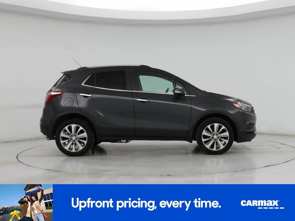 used 2018 Buick Encore car, priced at $14,998