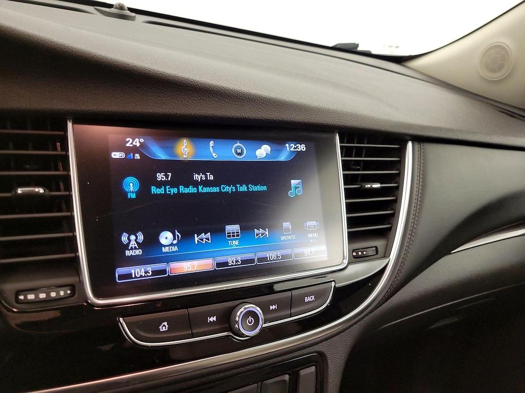 used 2018 Buick Encore car, priced at $14,998