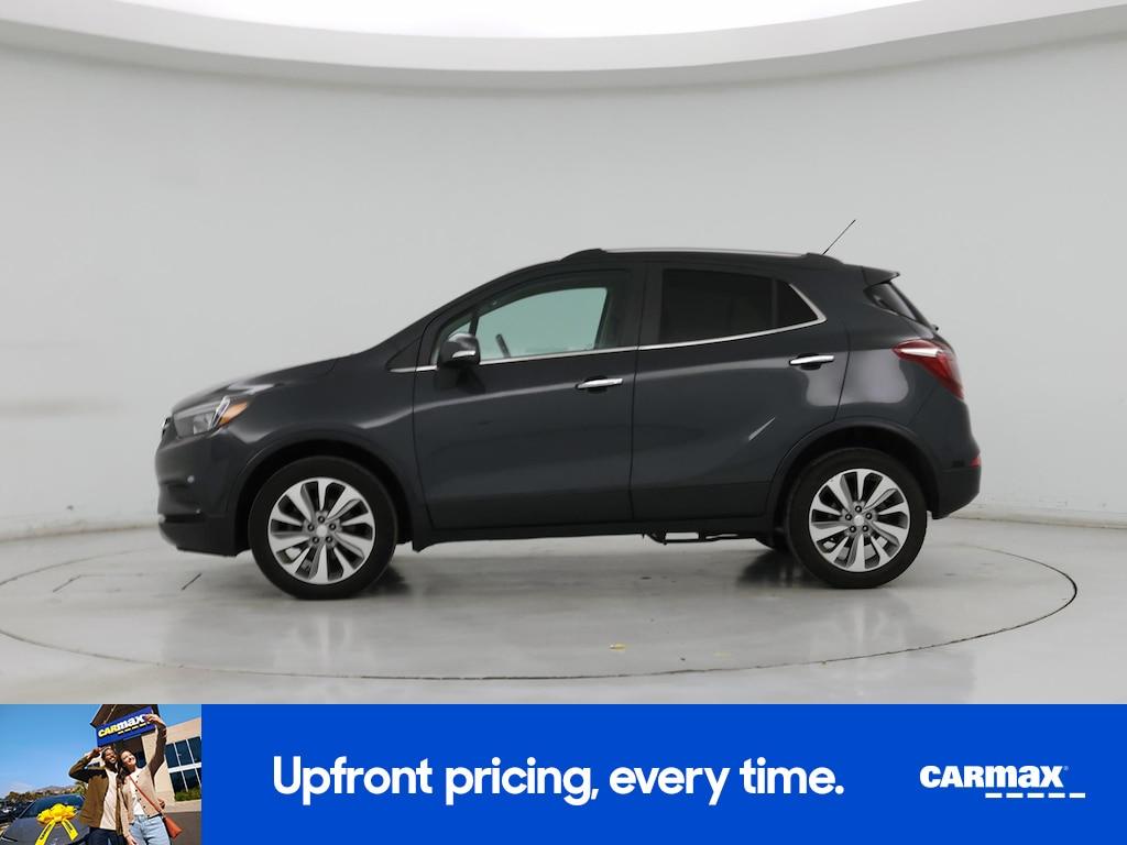 used 2018 Buick Encore car, priced at $14,998