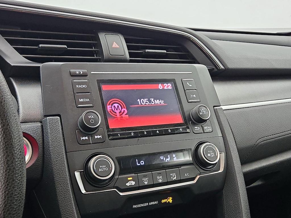 used 2018 Honda Civic car, priced at $20,998