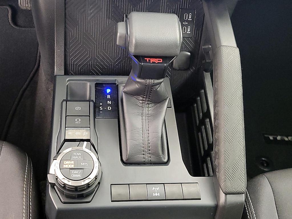 used 2025 Toyota Tacoma car, priced at $40,998