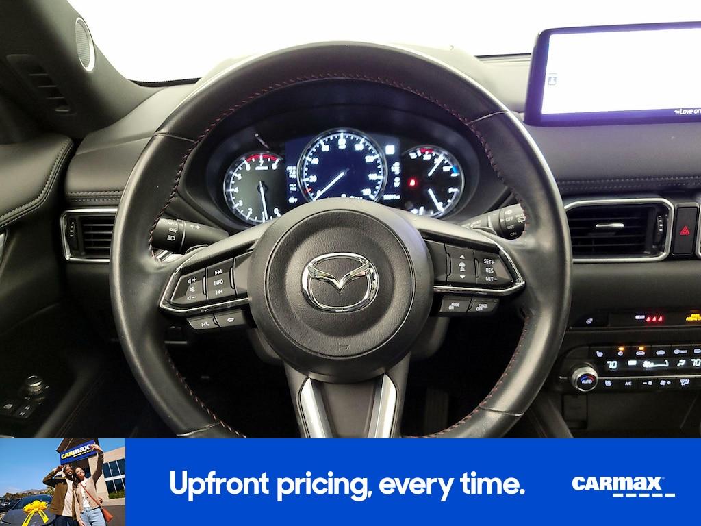 used 2022 Mazda CX-5 car, priced at $25,998