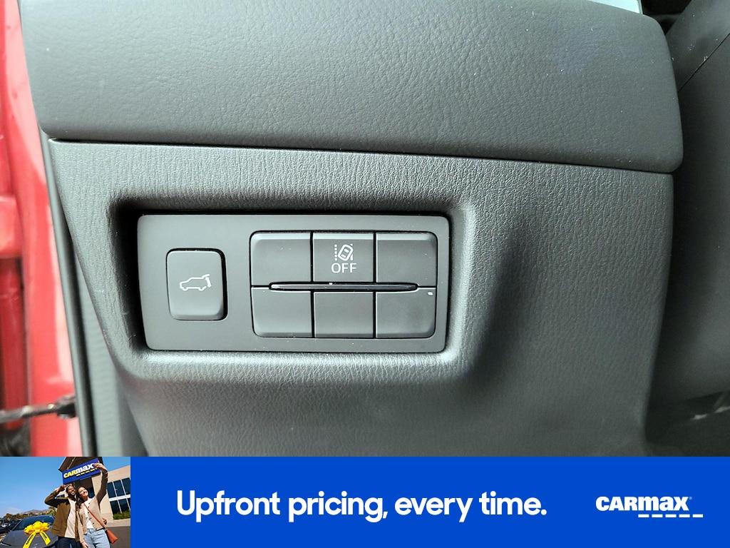 used 2022 Mazda CX-5 car, priced at $25,998