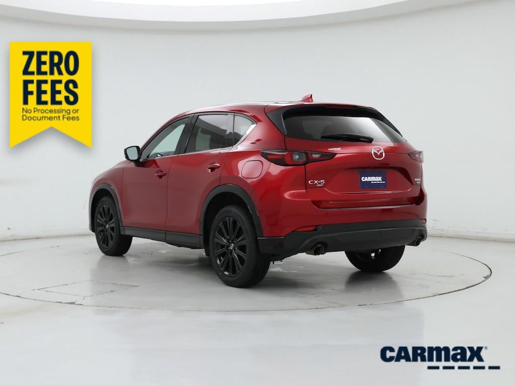 used 2022 Mazda CX-5 car, priced at $25,998