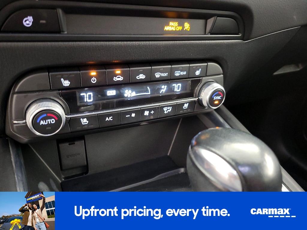 used 2022 Mazda CX-5 car, priced at $25,998